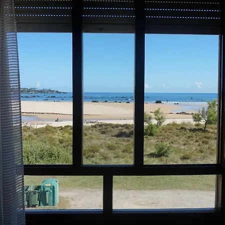 Apartamento Cantabria Primera Linea Playa Ноха