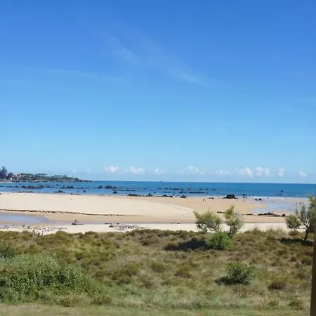 Апартаменты Apartamento Cantabria Primera Linea Playa