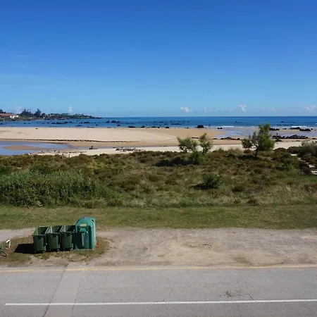 Apartamento Cantabria Primera Linea Playa Apartment Noja
