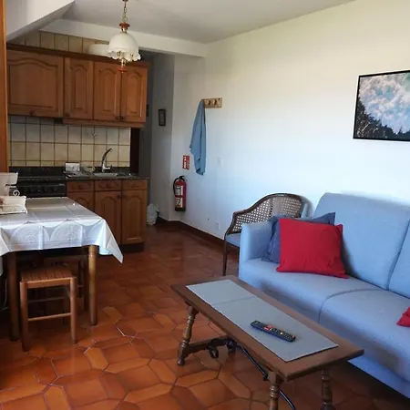 Apartamento Cantabria Primera Linea Playa Apartment