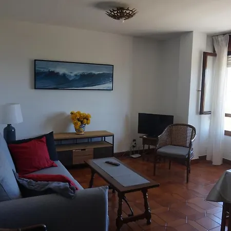 Apartamento Cantabria Primera Linea Playa * Noja