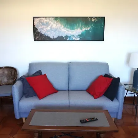 Apartamento Cantabria Primera Linea Playa * Ноха