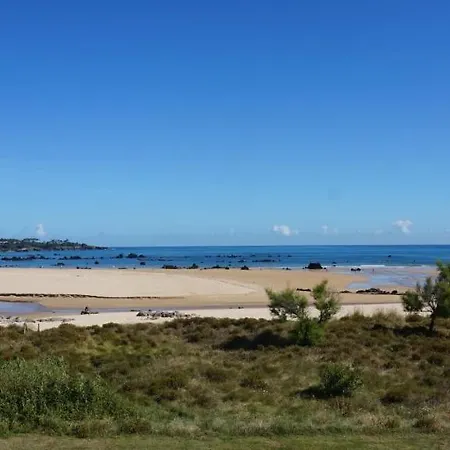 Apartamento Cantabria Primera Linea Playa