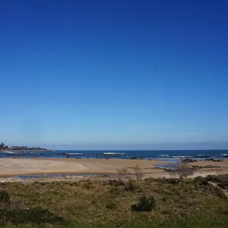 Apartamento Cantabria Primera Linea Playa Ноха