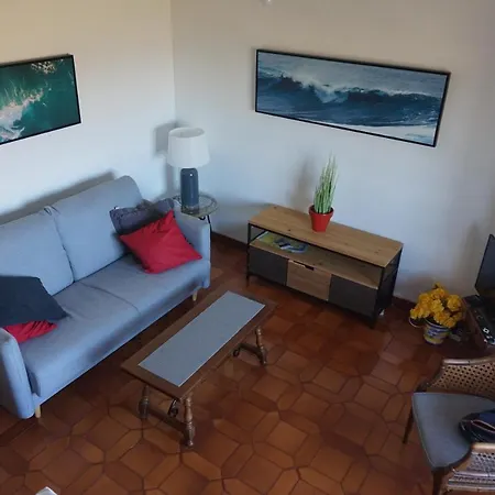 Apartamento Cantabria Primera Linea Playa Апартаменты Ноха
