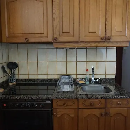 Apartamento Cantabria Primera Linea Playa Апартаменты