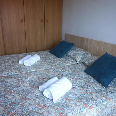 Apartamento Cantabria Primera Linea Playa * Ноха