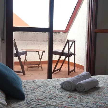 Апартаменты Apartamento Cantabria Primera Linea Playa