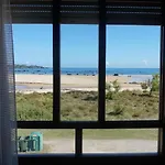 Apartamento Cantabria Primera Linea Playa 노하