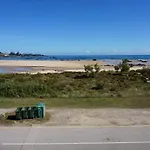 Apartamento Cantabria Primera Linea Playa 아파트 노하