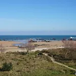 Apartamento Cantabria Primera Linea Playa 아파트 노하