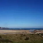 Apartamento Cantabria Primera Linea Playa 노하