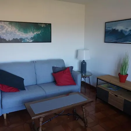 Apartamento Cantabria Primera Linea Playa 아파트