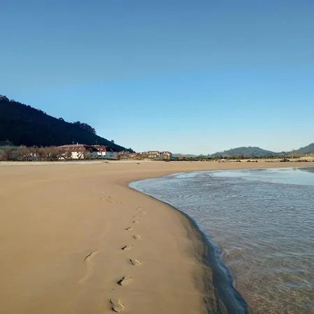 Apartamento Cantabria Primera Linea Playa 노하