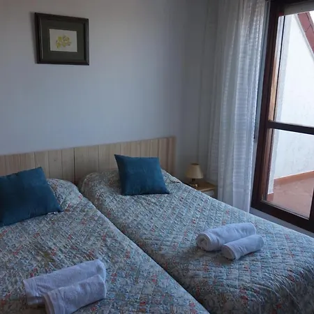 Apartamento Cantabria Primera Linea Playa 아파트